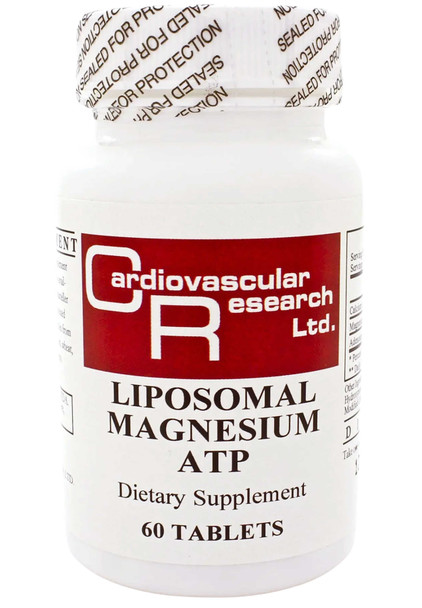 Ecological Formulas/Cardiovascular Research Liposomal Magnesium Atp