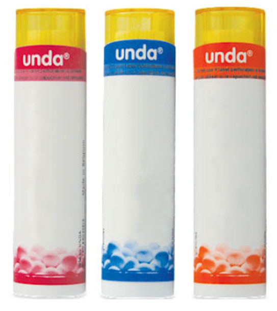 UNDA Natrium Phosphoricum 6X (Salt)