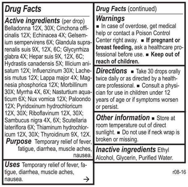 Energetix Viru-Chord Energetix Viru-Chord
