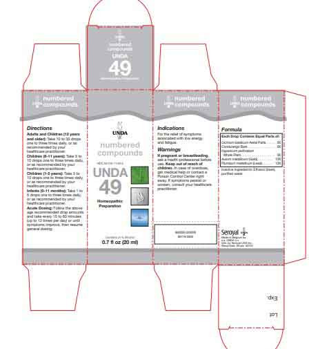 UNDA #49