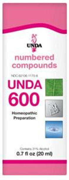UNDA #600