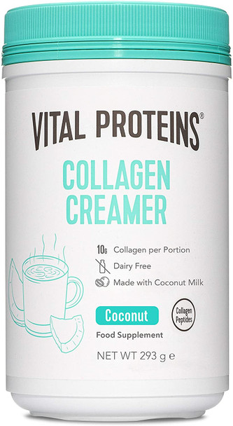 Vital Proteins Collagen Creamer - Coconut 293g