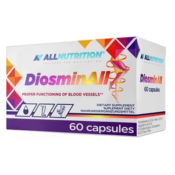 Allnutrition Diosminall - 60 caps