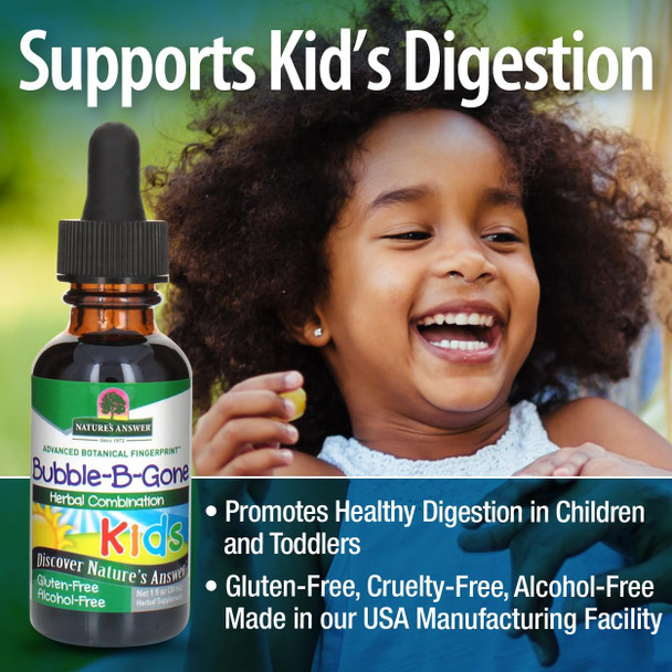 Natures Answer Windy Pops 30ml