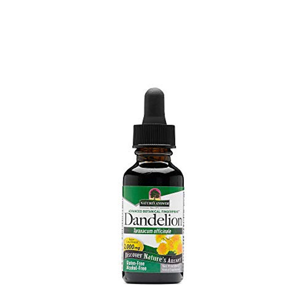 Natures Answer Dandelion Root 30ml