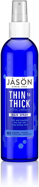 Jason Thin To Thick Hair Spray 240Ml