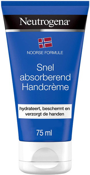 Neutrogena Instant Absorbing Hand Cream 75ml