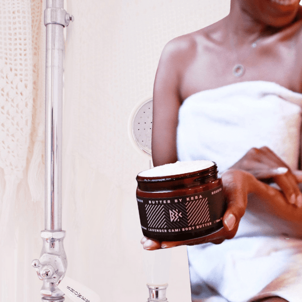 Body Butter | Lavender Cami