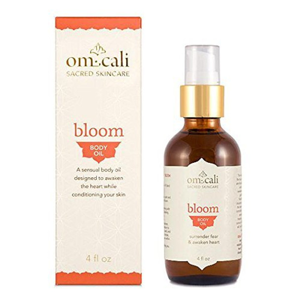 California Bloom Body Oil