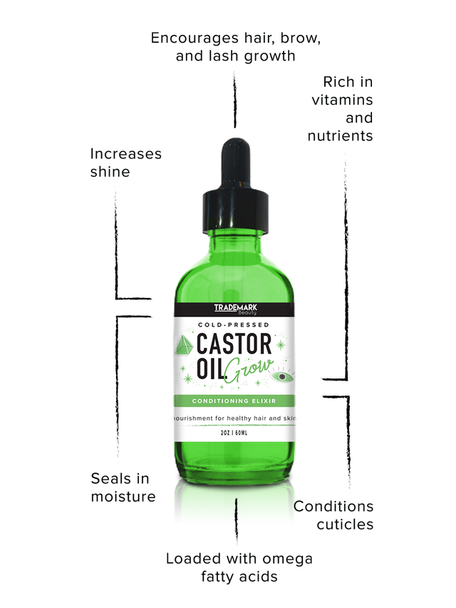 Castor Oil Daily Elixir