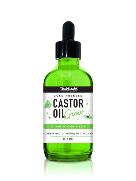 Castor Oil Daily Elixir