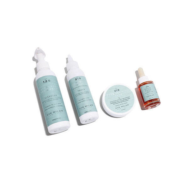 Clarifying & Brightening Set