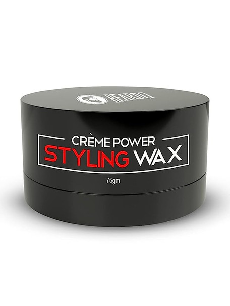 Cream Hair Wax