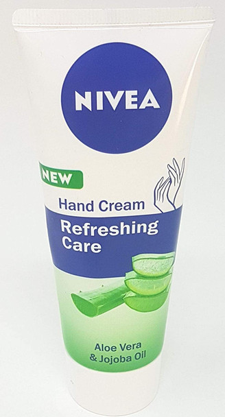 Nivea Refreshing Care Hand Cream 75 ml