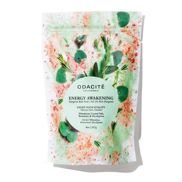 Energy Awakening Evergreen Bath Soak