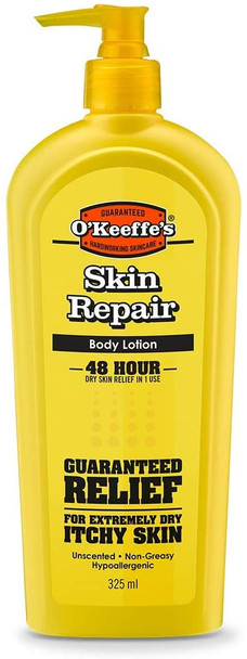 O'Keeffe's Skin Repair Pump 325 ml