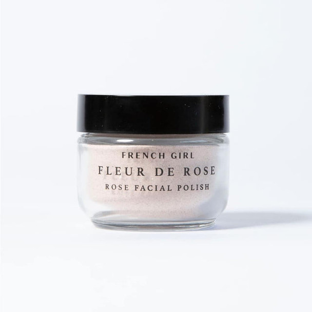 Rose Facial Polish