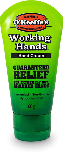 O'Keeffe's Working Hands Hand Cream, 58g