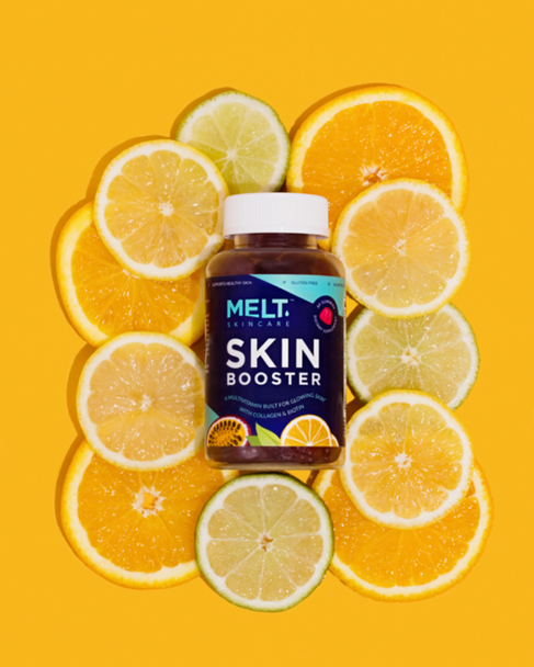 Skin Booster Supplement