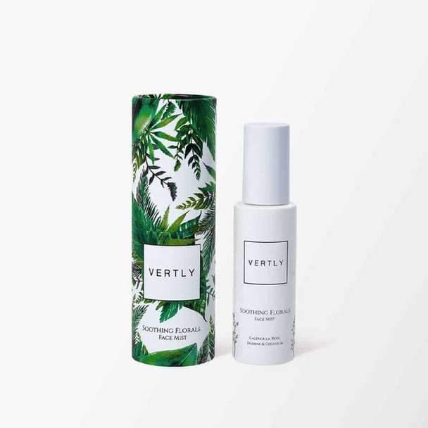 Soothing Floral Face Mist Soothing Floral Face Mist