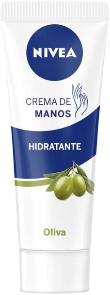 Olive Oil Hand Cream 100 ml