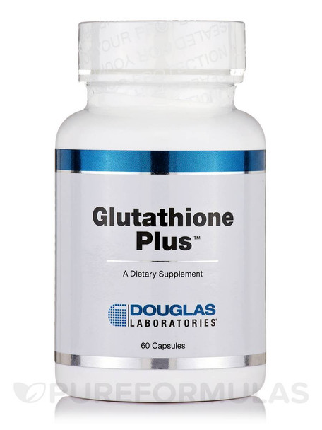 Douglas Laboratories Glutathione Plus 60 Capsules