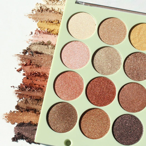 Eye Reflections Shadow Palette