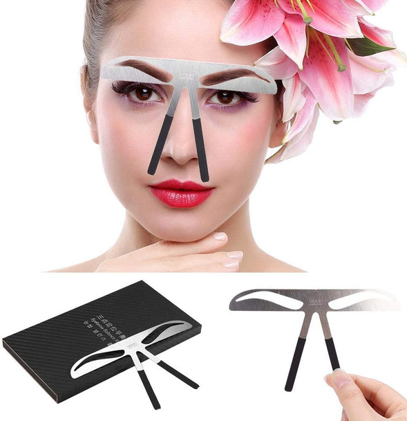 4 Types Permanent Eyebrow Ruler, Eyebrow Measure Balance Extension Ruler 3D Balance Eye Brow Template Stencil Shaper Makeup Tools for Women Girl Makeup Tools (Akinami Eyebrow) 4 Types Permanent Eyebrow Ruler, Eyebrow Measure Balance Extension Ruler 3D Balance Eye Brow Template Stencil Shaper Makeup Tools for Women Girl Makeup Tools (Akinami Eyebrow)