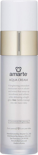 Amarte Aqua Cream