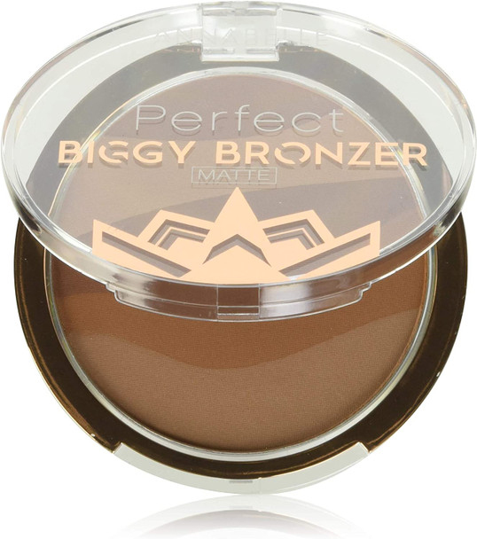 Annabelle Biggy Zebra Bronzer - Matte Gold, 15.40 g