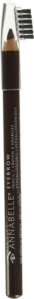 Annabelle Eyebrow Pencil, Medium Brown, 1;14 g