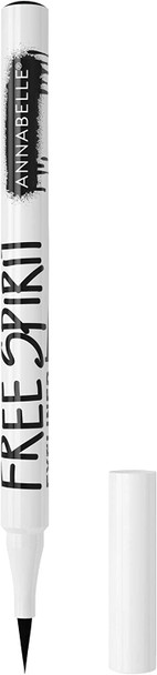 Annabelle Free Spirit Liquid Eyeliner, 1 Milliliters Annabelle Free Spirit Liquid Eyeliner, 1 Milliliters