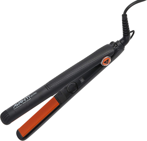 Avanti Ultra Nano-Silver, Tourmaline and Ceramic Flat Iron