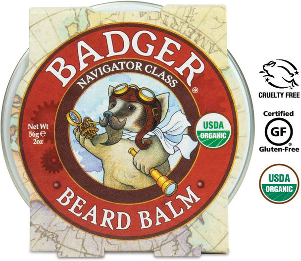 Badger Beard Balm