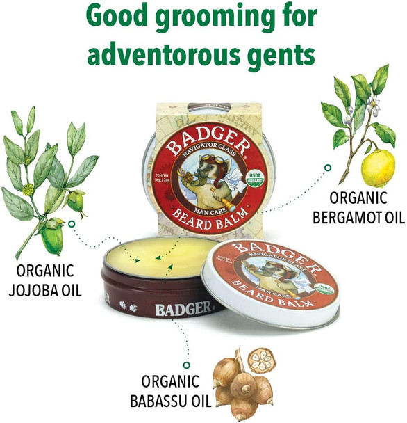 Badger Beard Balm