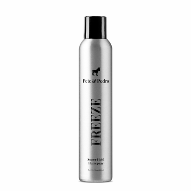 FREEZE Super Strong Hold Hair Spray