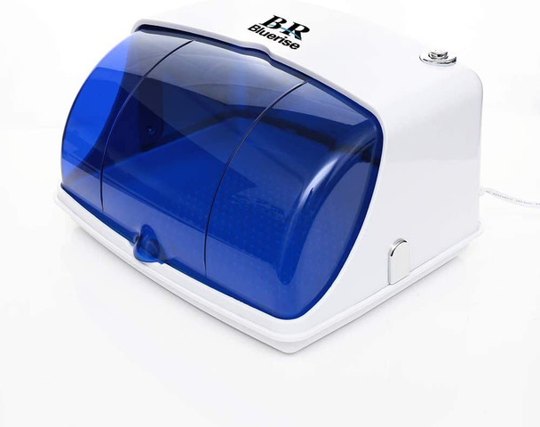 BLUERISE UV Box Professional Home Appliances Salon LED Tools Cleaning Beauty tools Nail Art Equipment