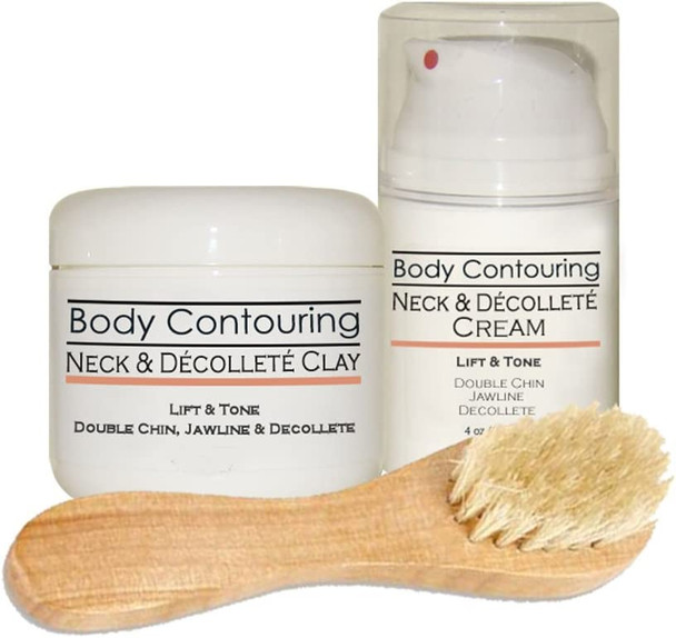 Body Contouring Neck & Decollete Treatment Kit