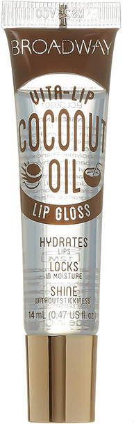 Broadway Vita-Lip Clear Lip Gloss 0.47oz/14ml (5pcs Set)