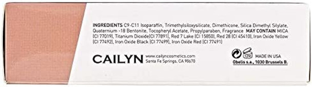 Cailyn Cosmetics Microfine Exfolicailyn Face Scrub, 3.4 Ounce