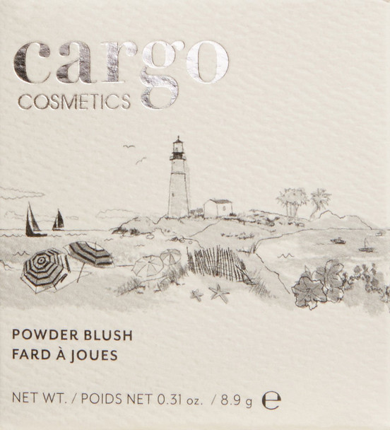 Cargo Cosmetics Blush