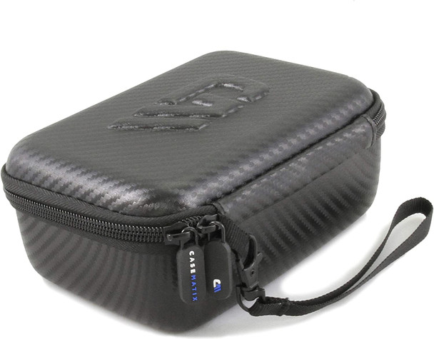 CASEMATIX Outlining Trimmer Case Compatible With Babyliss Trimmer Liners For Men and More Cordless Trimmer Accessories - ONLY FITS CORDLESS MODELS