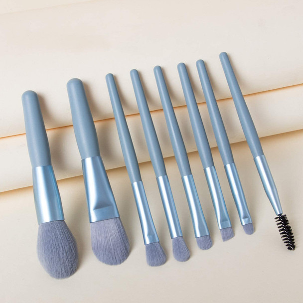 Cestson Makeup Brushes 8 PCs