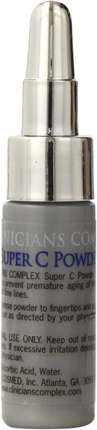 Clinicians Complex Super C Powder, 0.3-Ounce