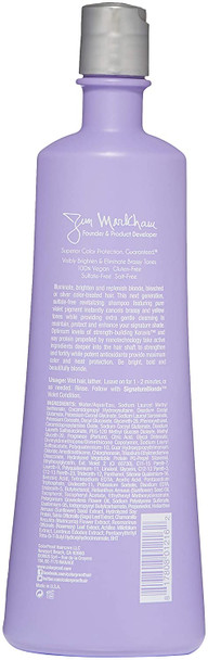 ColorProof Color Care Authority Signature Blonde Violet Shampoo, 25.4 Fl Oz