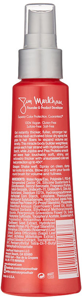 ColorProof Color Care Authority SuperPlump Thickening Blow Dry Spray, 5.1 Oz