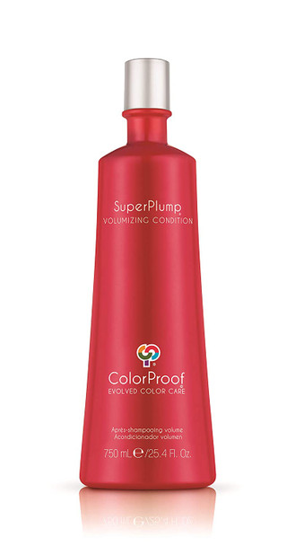 ColorProof Color Care Authority SuperPlump Volumizing Conditioner for Unisex, 25.4 Fl Oz