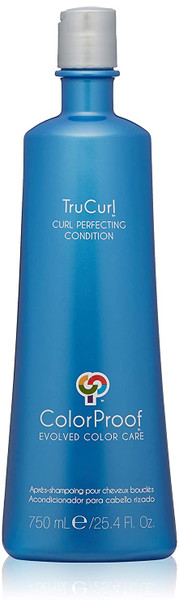 ColorProof Color Care Authority TruCurl Curl Perfecting Conditioner, 25.4 Fl Oz