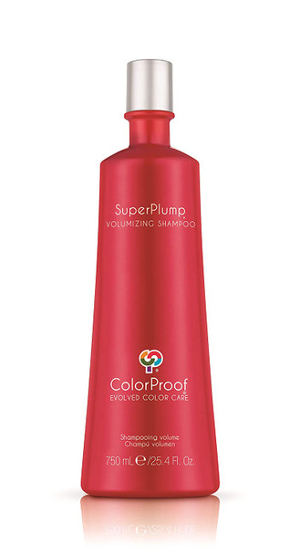 ColorProof Evolved Color Care SuperPlump Volumizing Shampoo, 25.4 Fl Oz