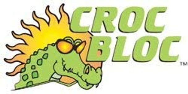 Croc Bloc Sunscreen 10ml CrocPac SPF 30 Broad Spectrum Bulk Pack Of 50